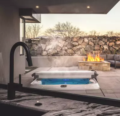 Private Hot Tub