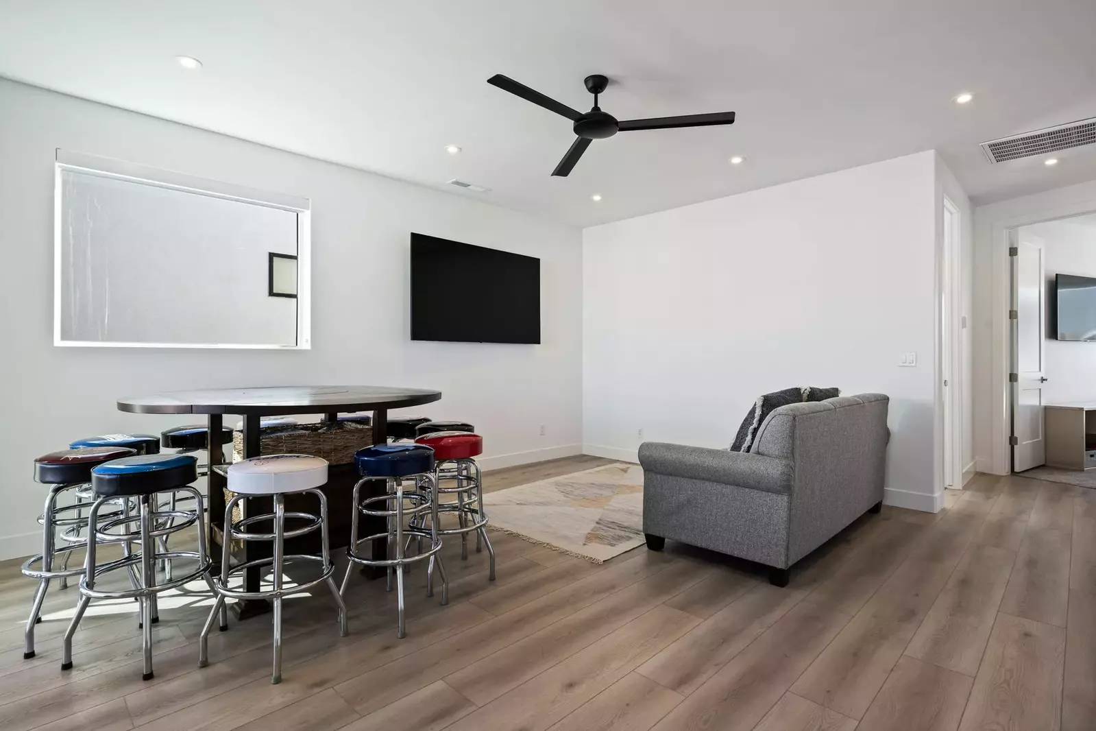 Upstairs Loft