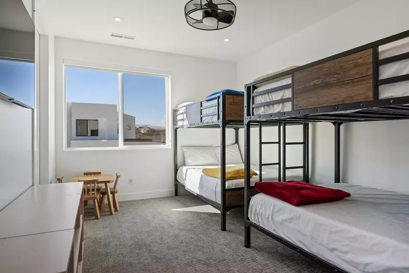 Bunk Room