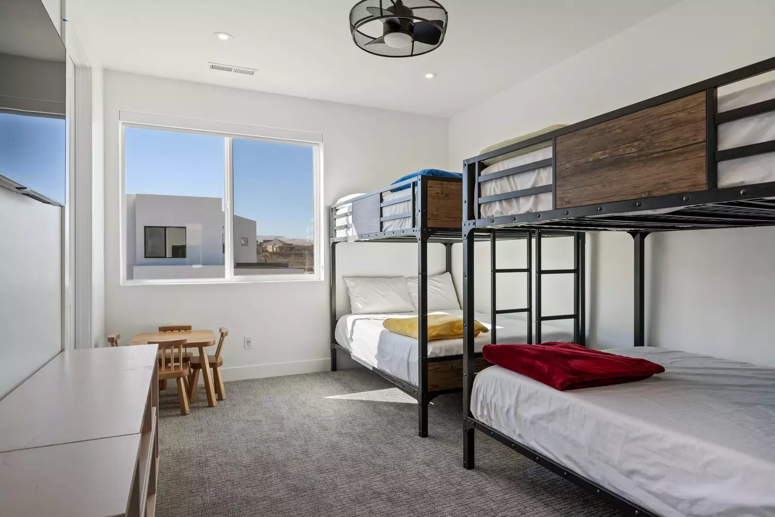 Bunk Room