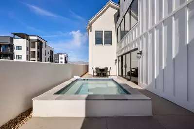 Private Hot Tub