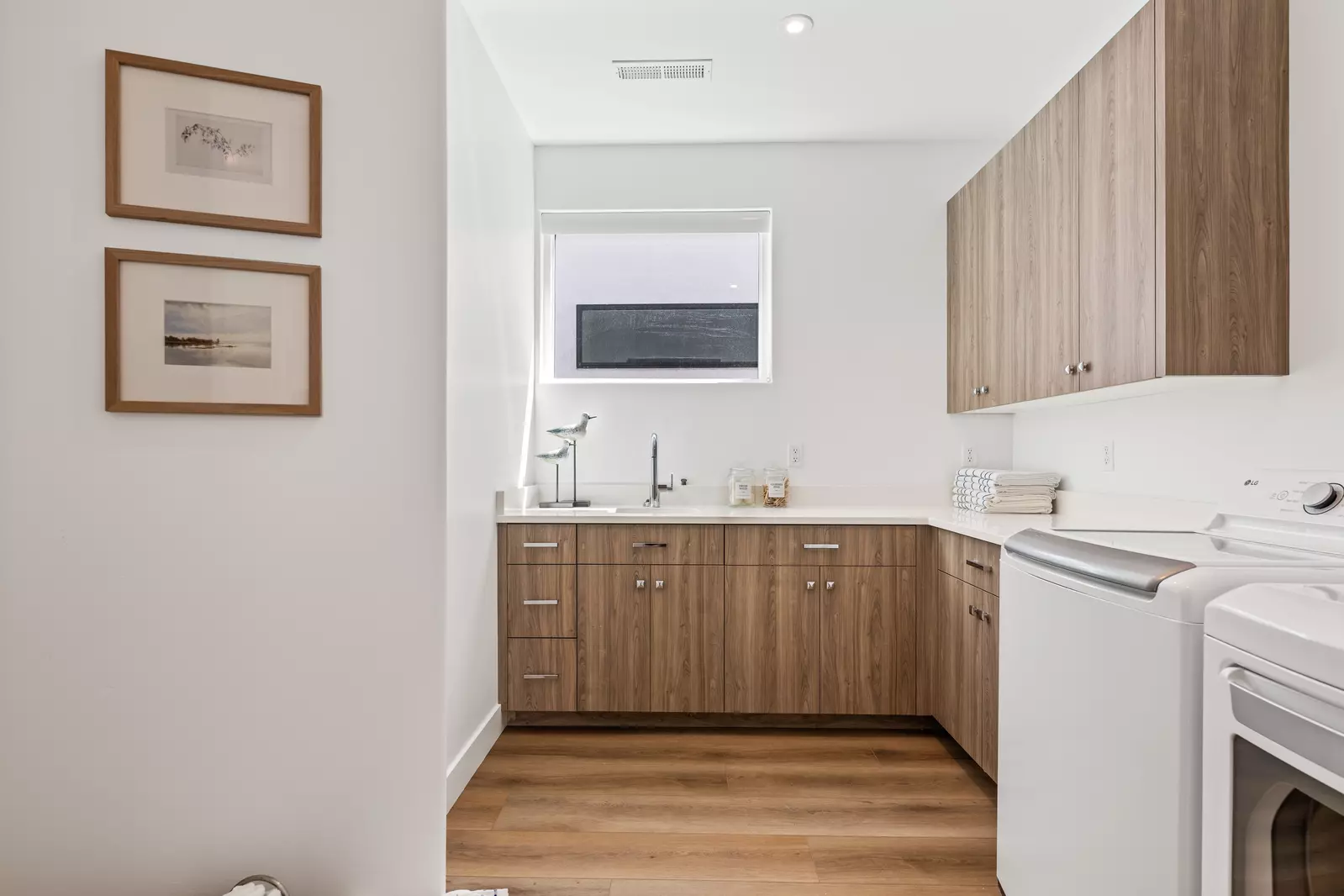Laundry Room, Washer and Dryer