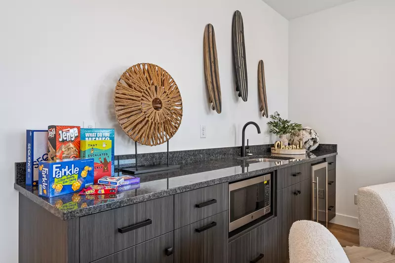 Loft Kitchenette