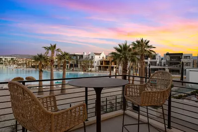 Rooftop Patio