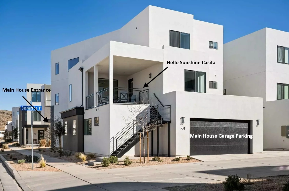 Double Car Garage