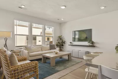 Main Level Living Space
