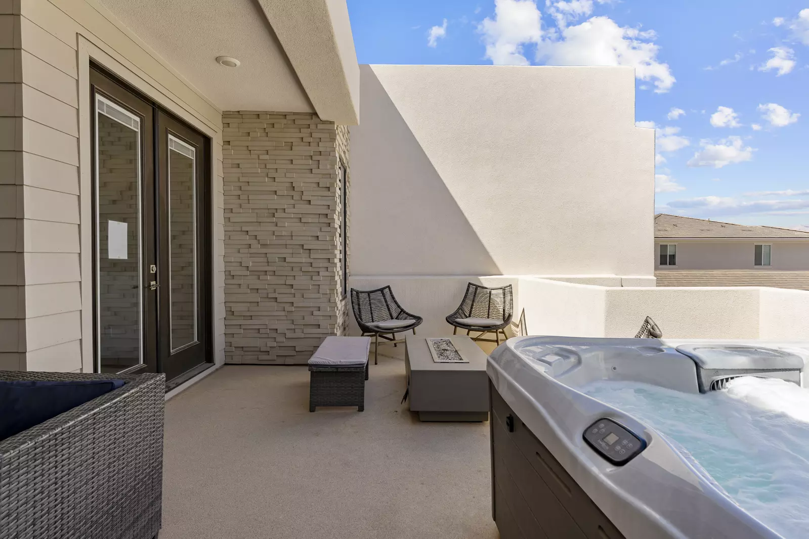 Private Hot Tub
