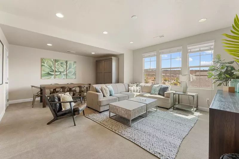 Upstairs Loft