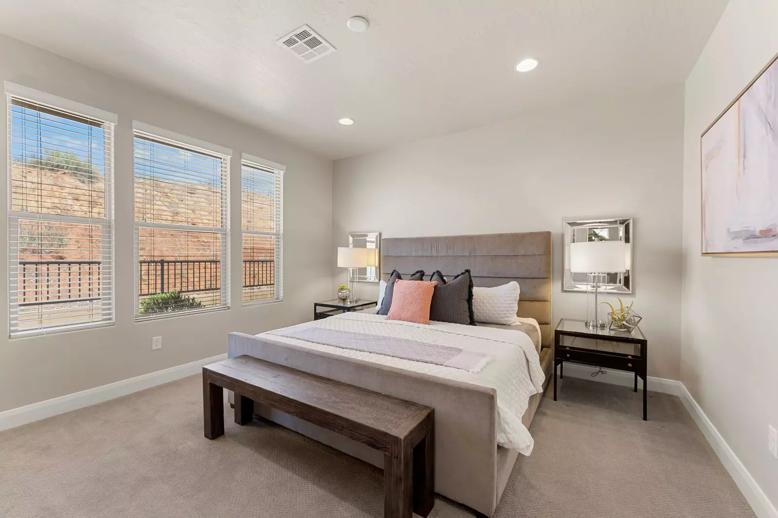 King Bedroom