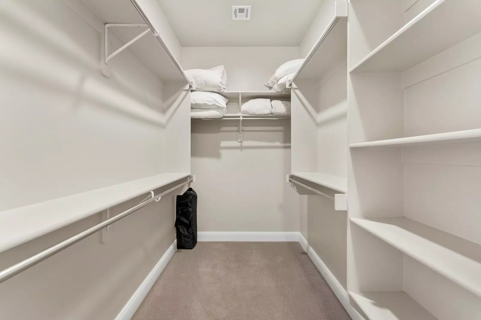 Master Closet