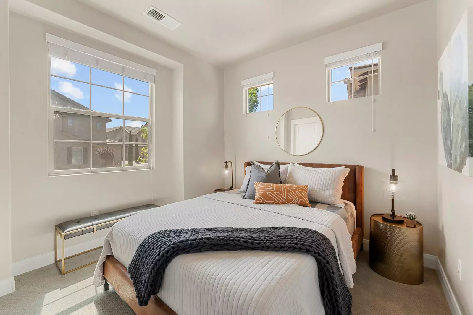 Queen Bedroom