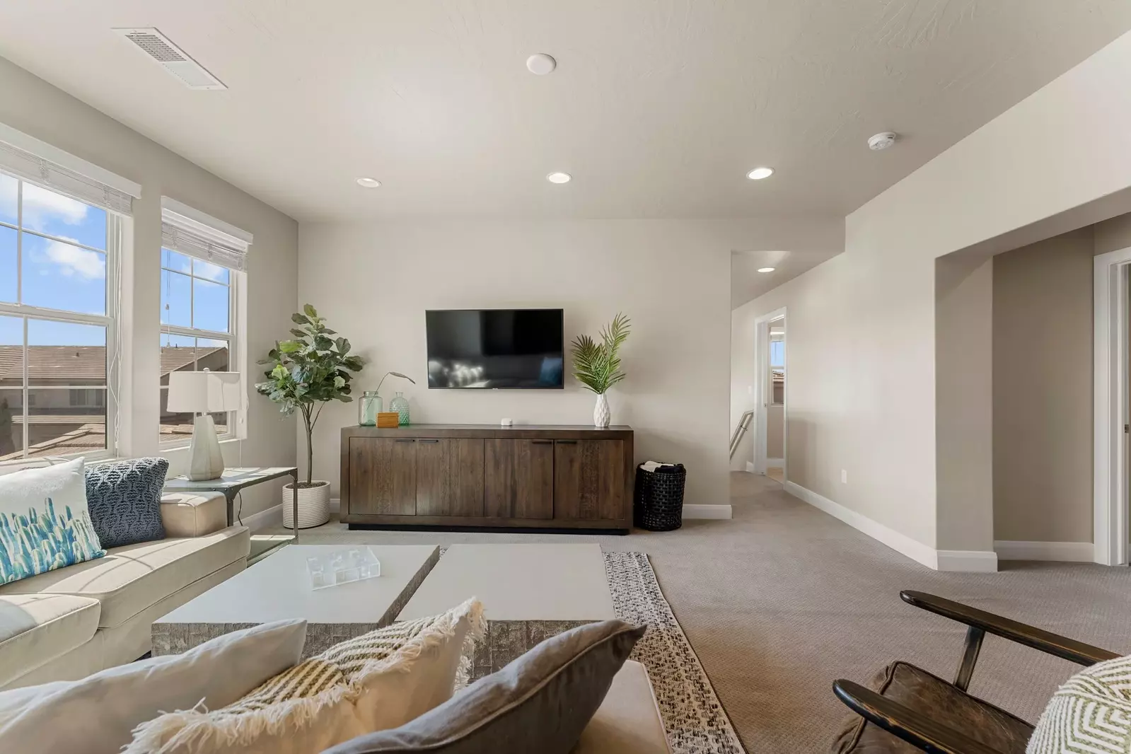 Upstairs Loft