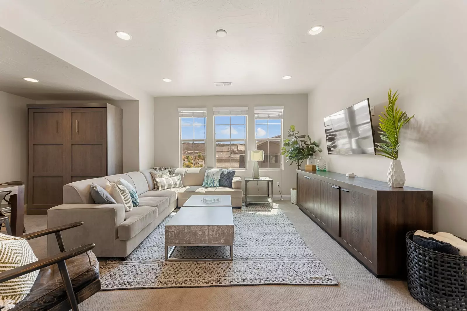 Upstairs Loft
