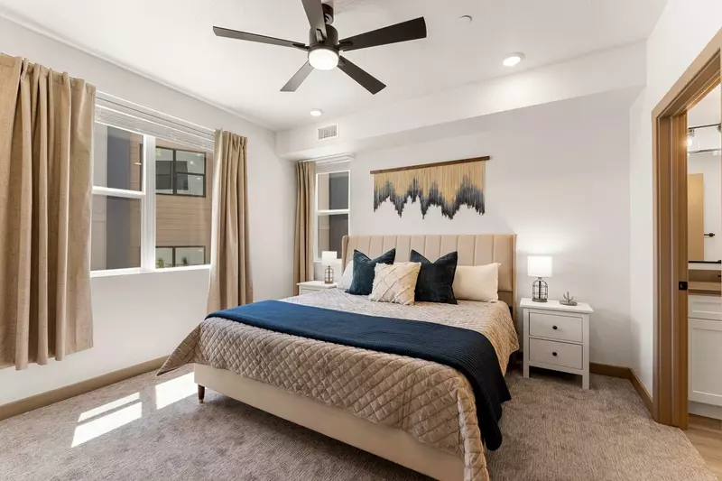 King Bedroom