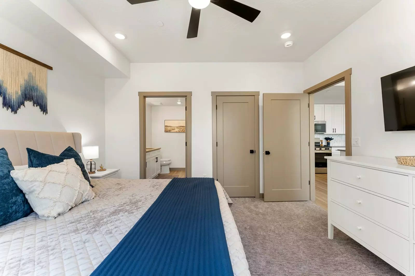 King Bedroom