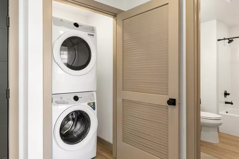 Laundry Area