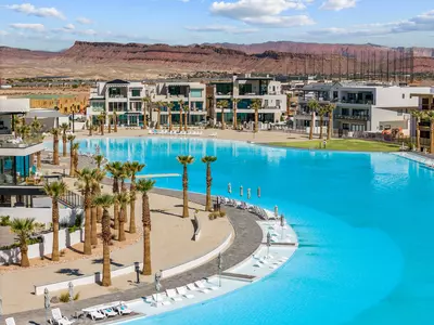 Lagoon and Beaches