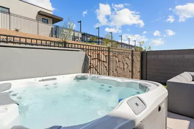 Private Hot Tub