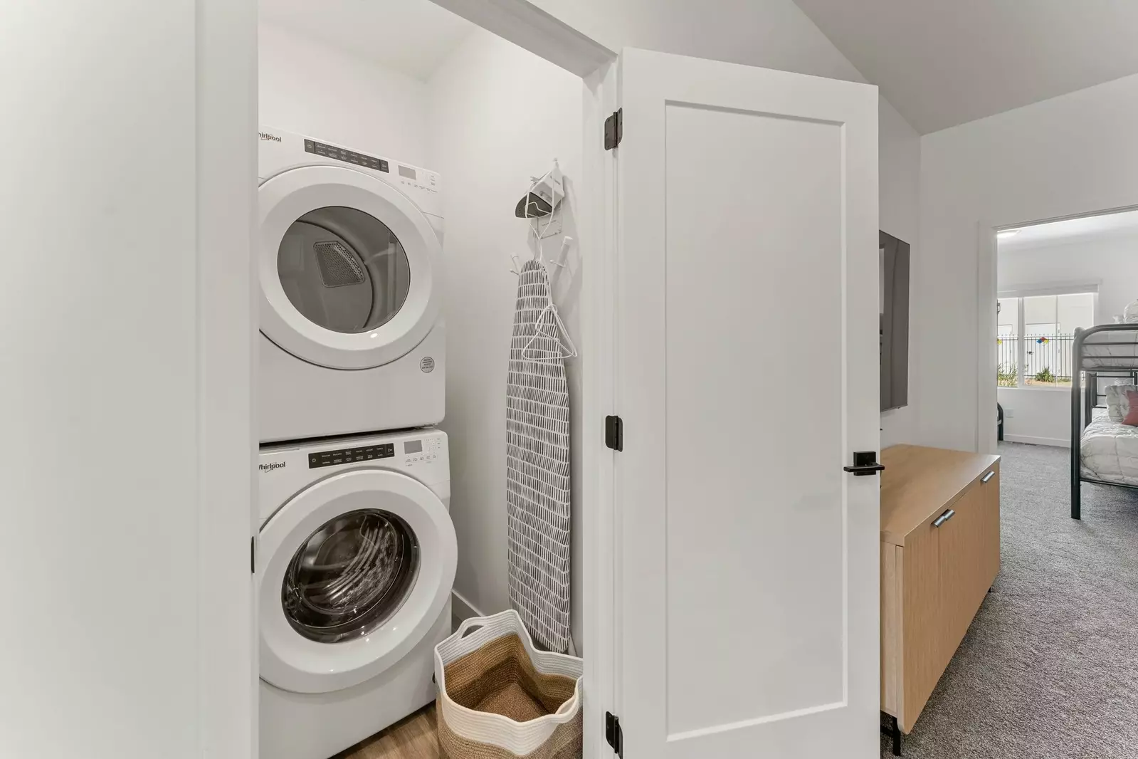 Laundry Area