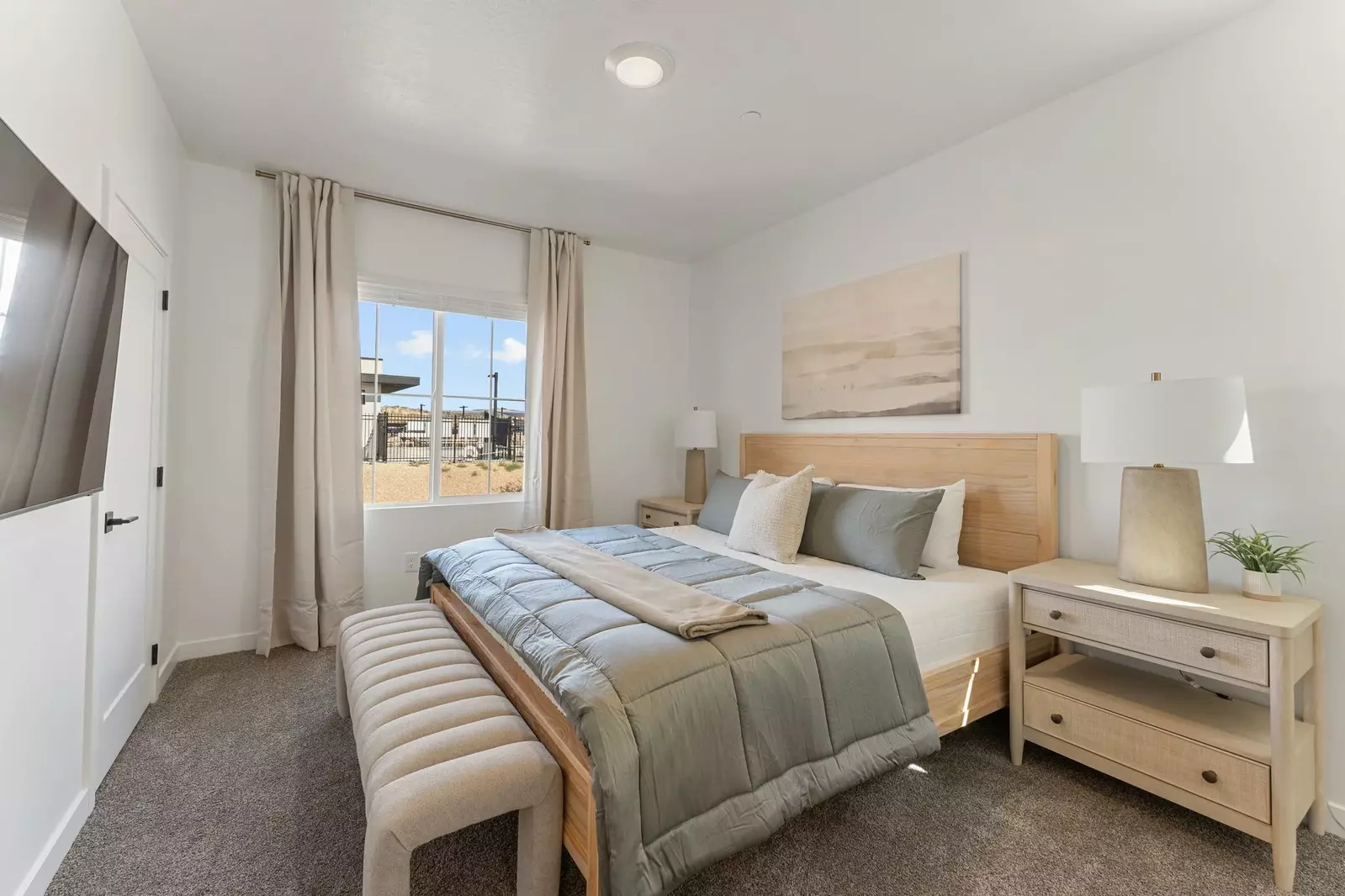King Bedroom