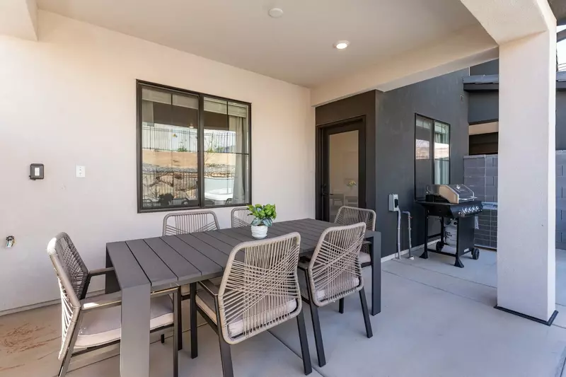 Outdoor Seating