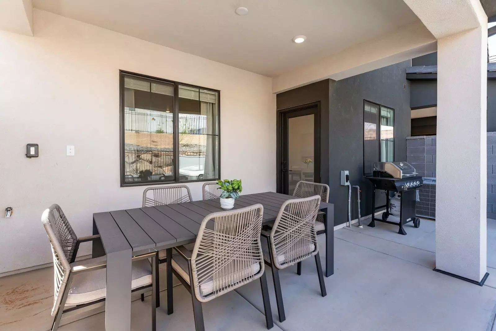 Outdoor Seating