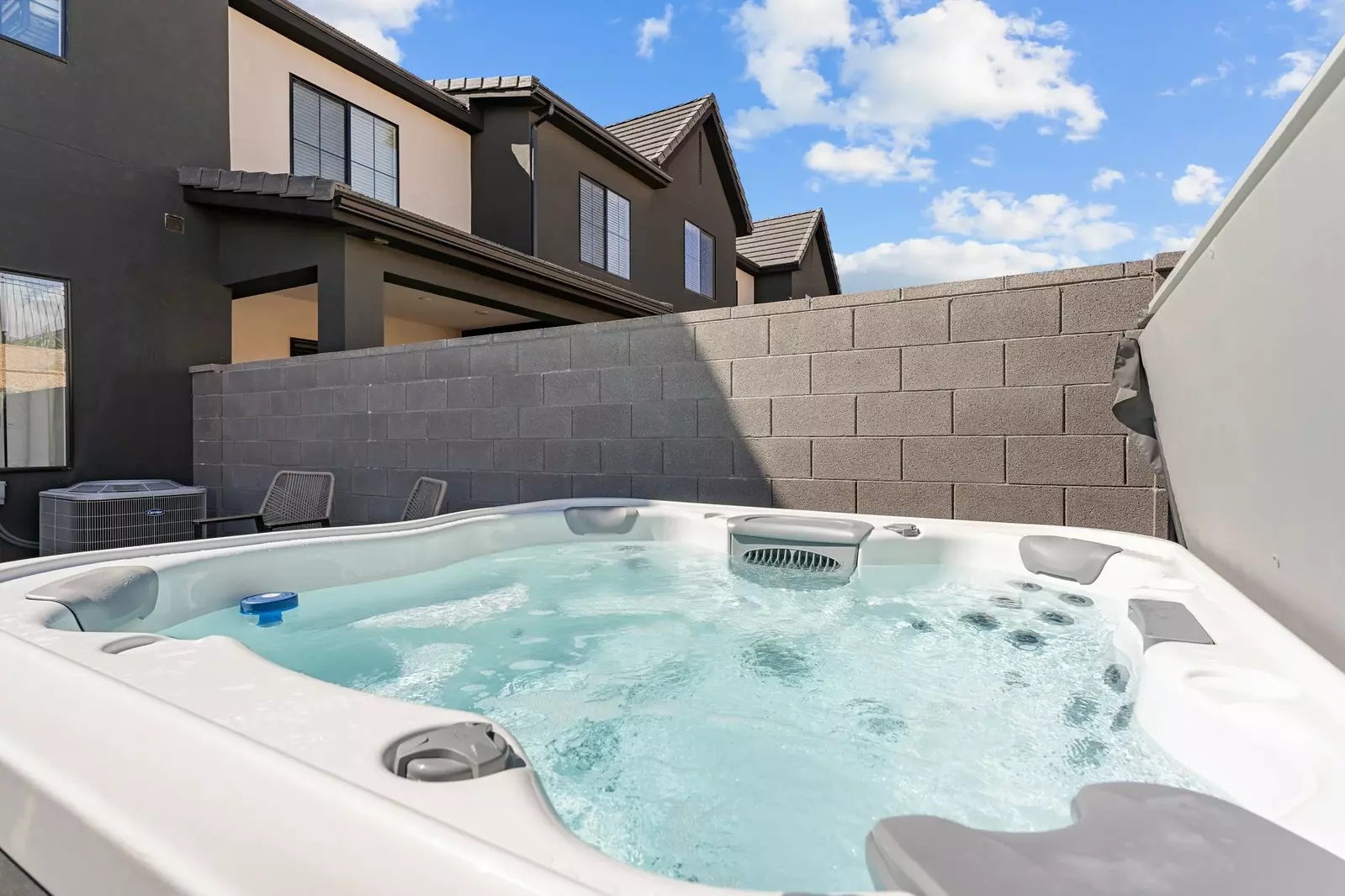 Private Hot Tub