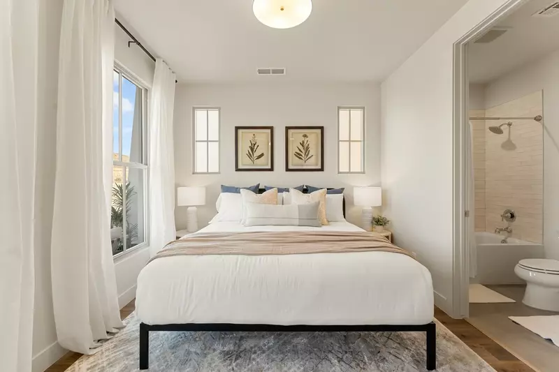 King bedroom