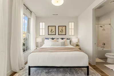 King bedroom
