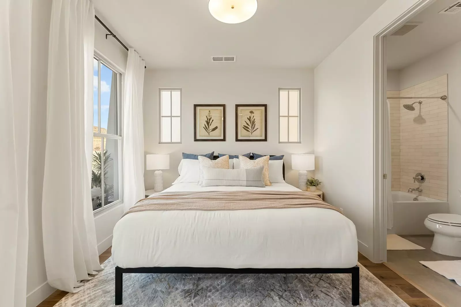 King bedroom
