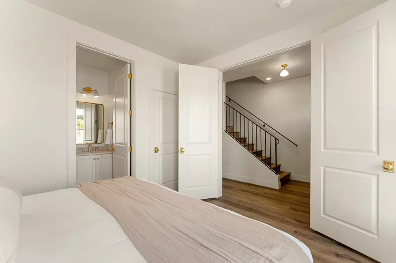 King bedroom