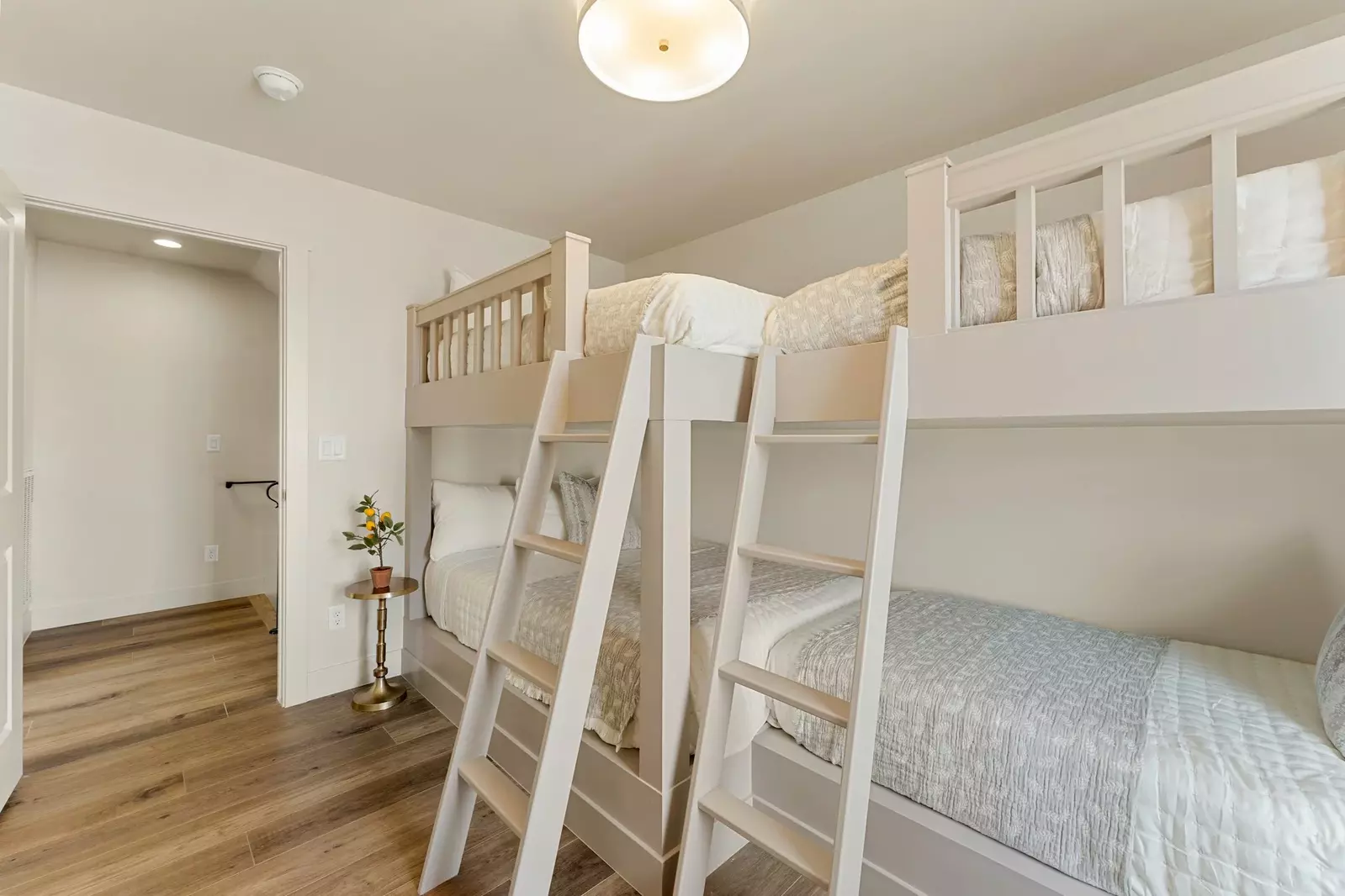 Twin/Twin and Full/Full Bunks