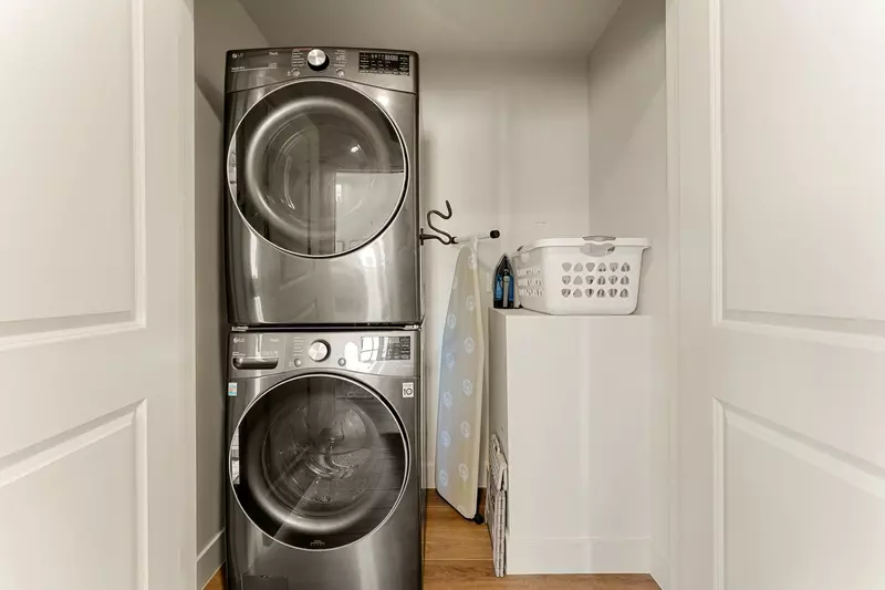 Laundry Area