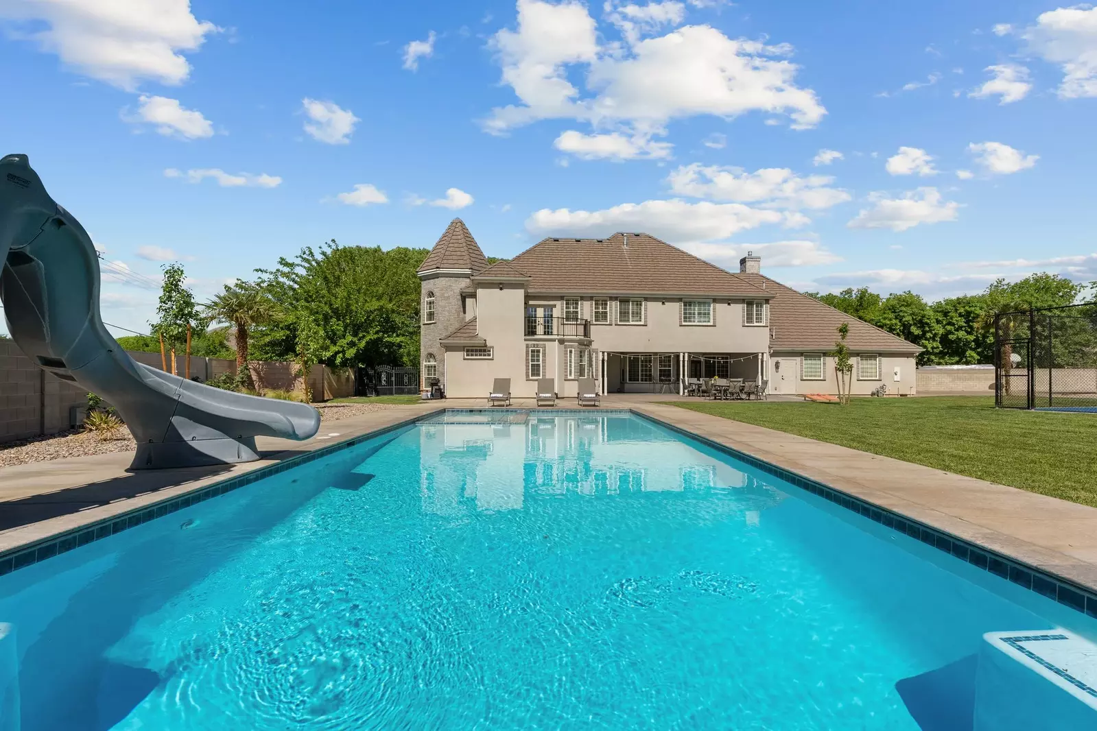 Private Pool