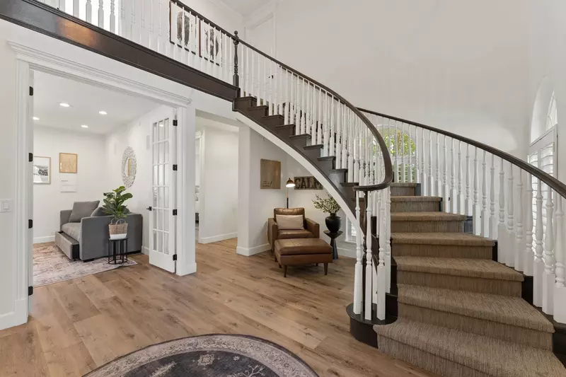 Staircase