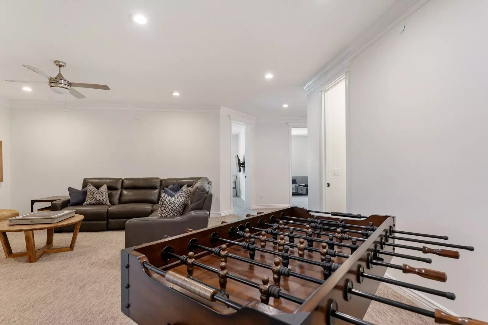 Loft - Air Hockey