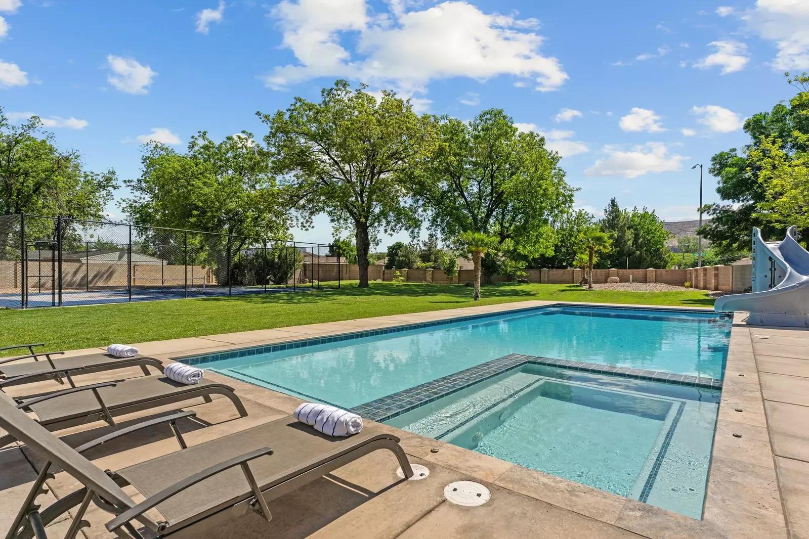 Private Pool
