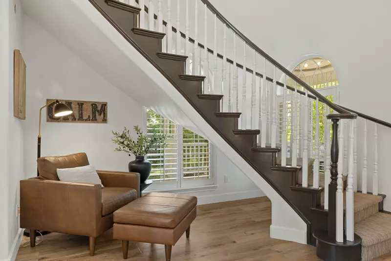 Entrance Staircase