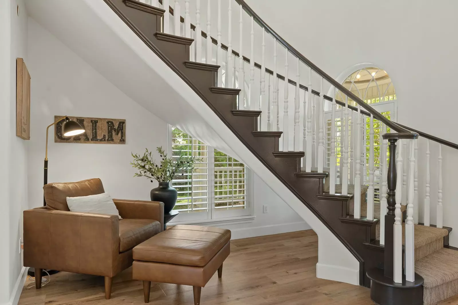 Entrance Staircase