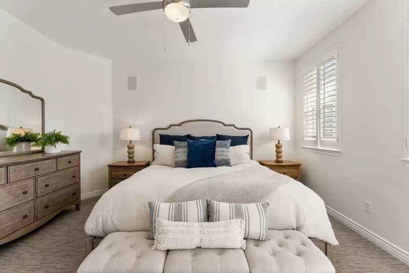 King Bedroom