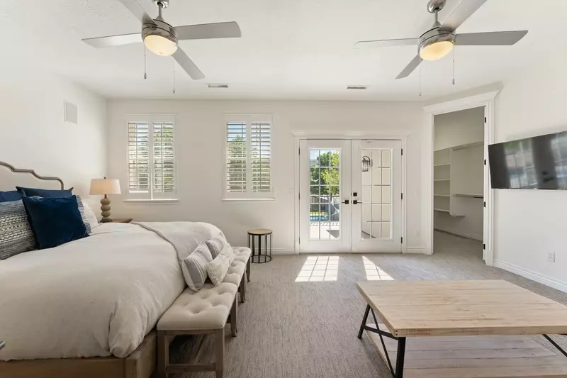 King Bedroom