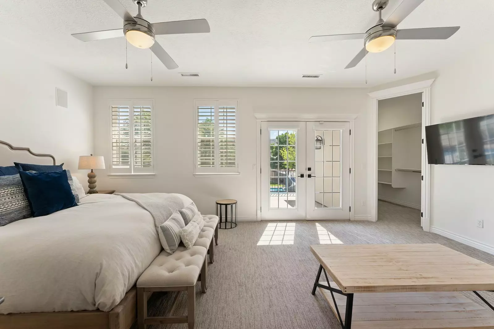 King Bedroom