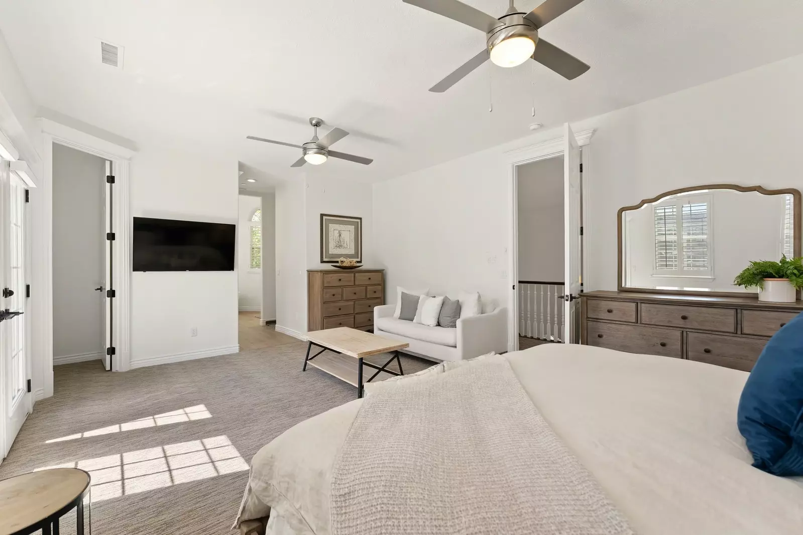 King Bedroom
