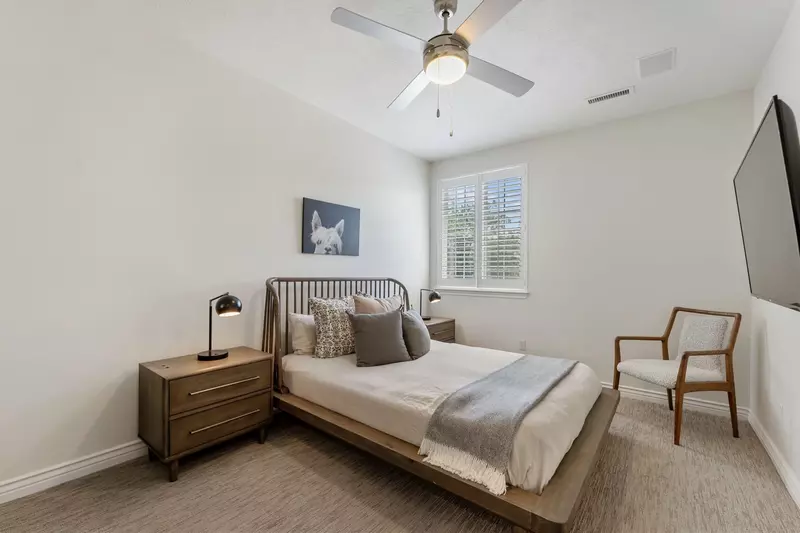 Double Bed