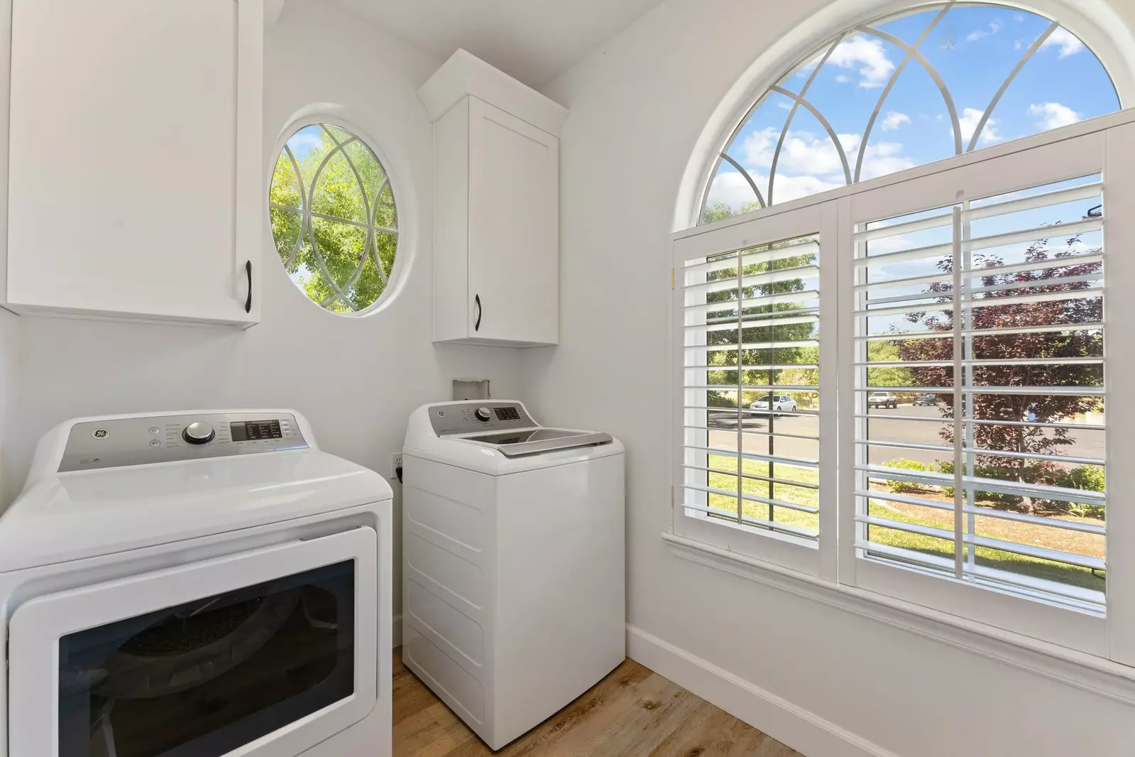 Laundry Area