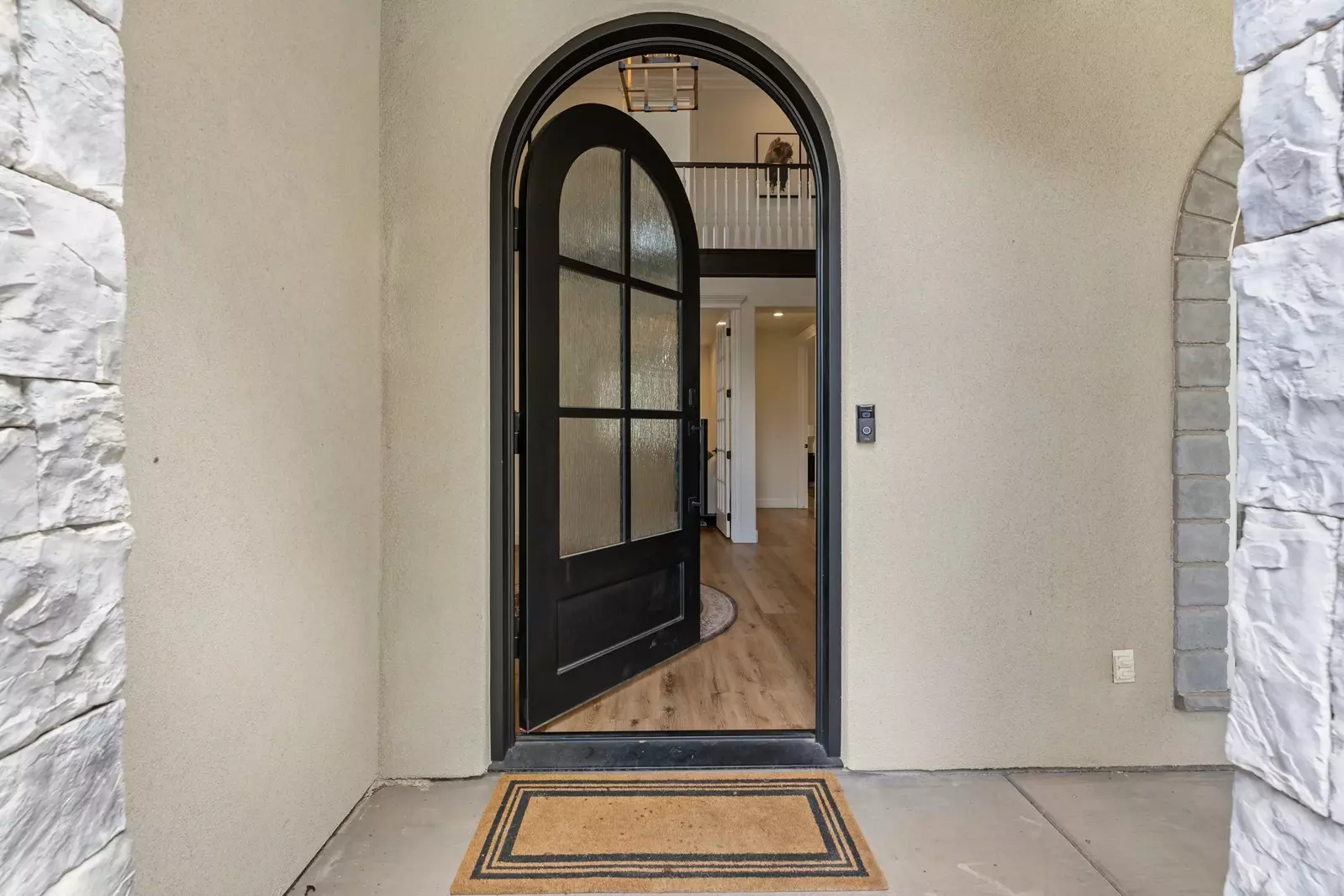 Entrance