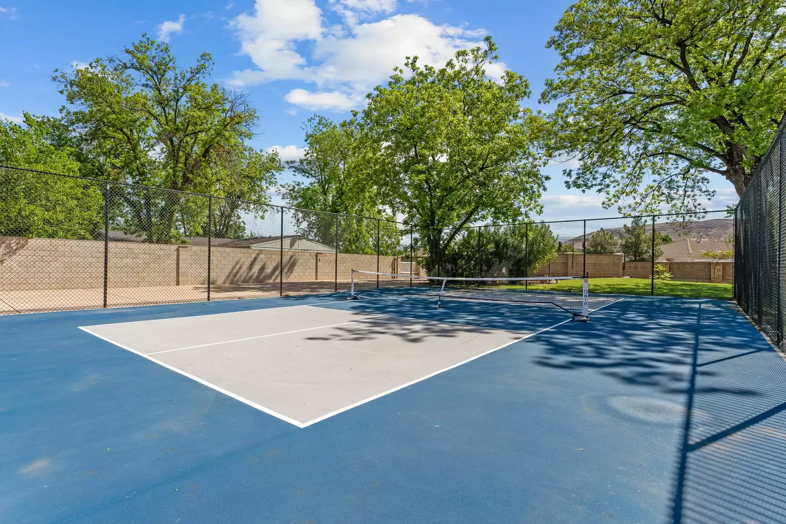 Pickleball Court