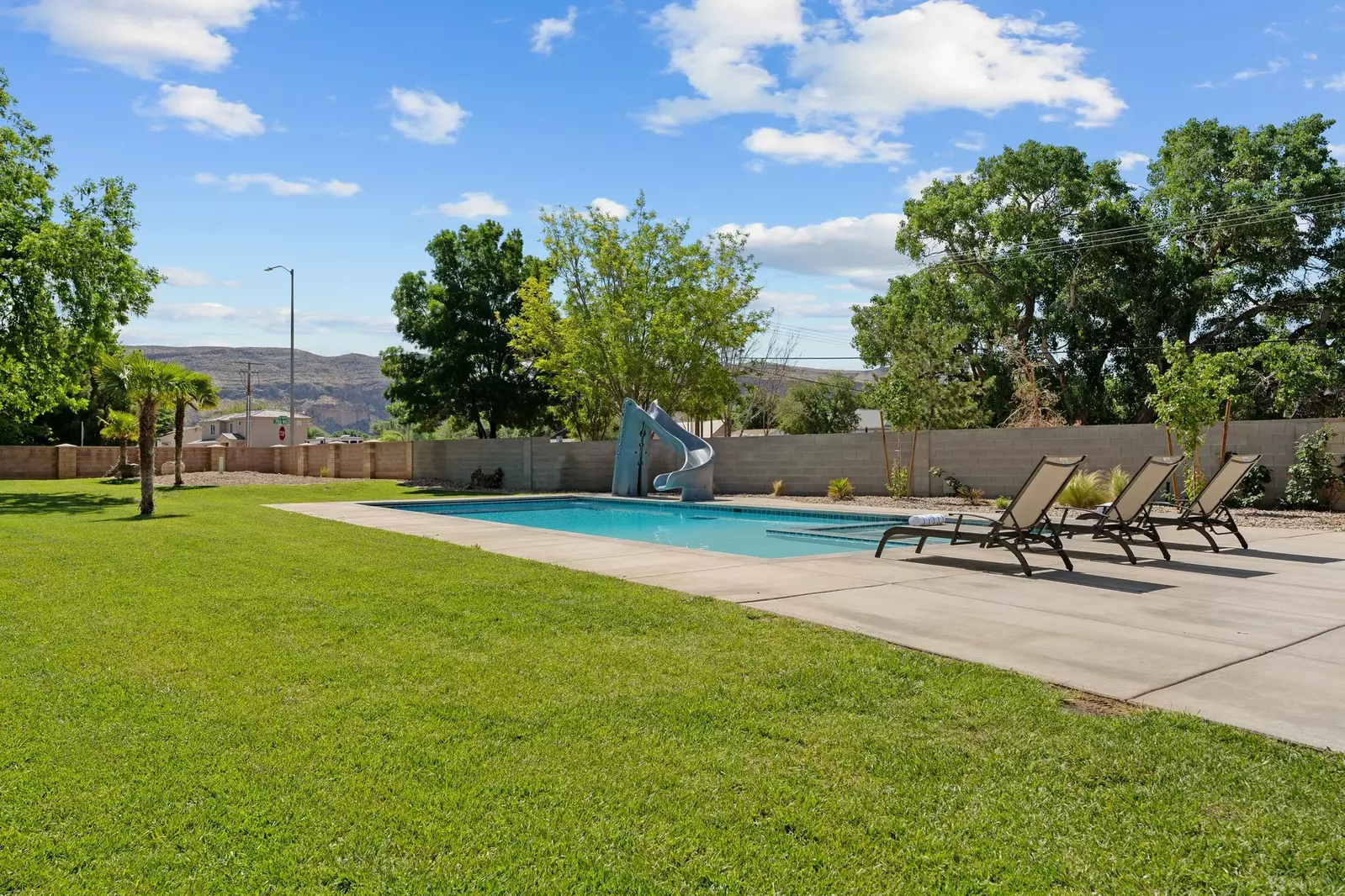 Private Pool
