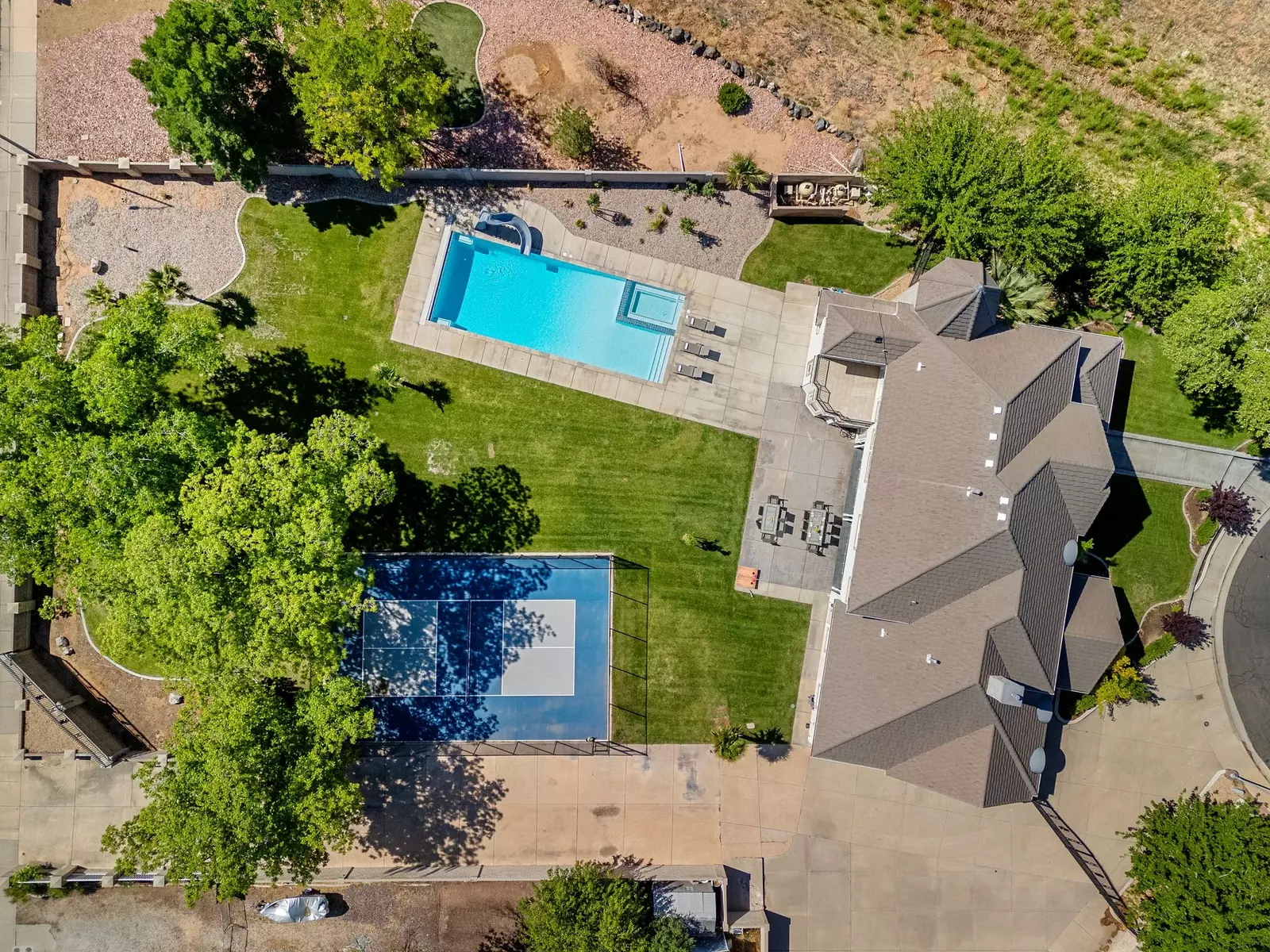 Private Pool