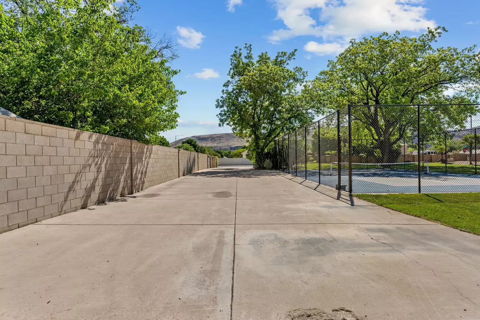 Driveway